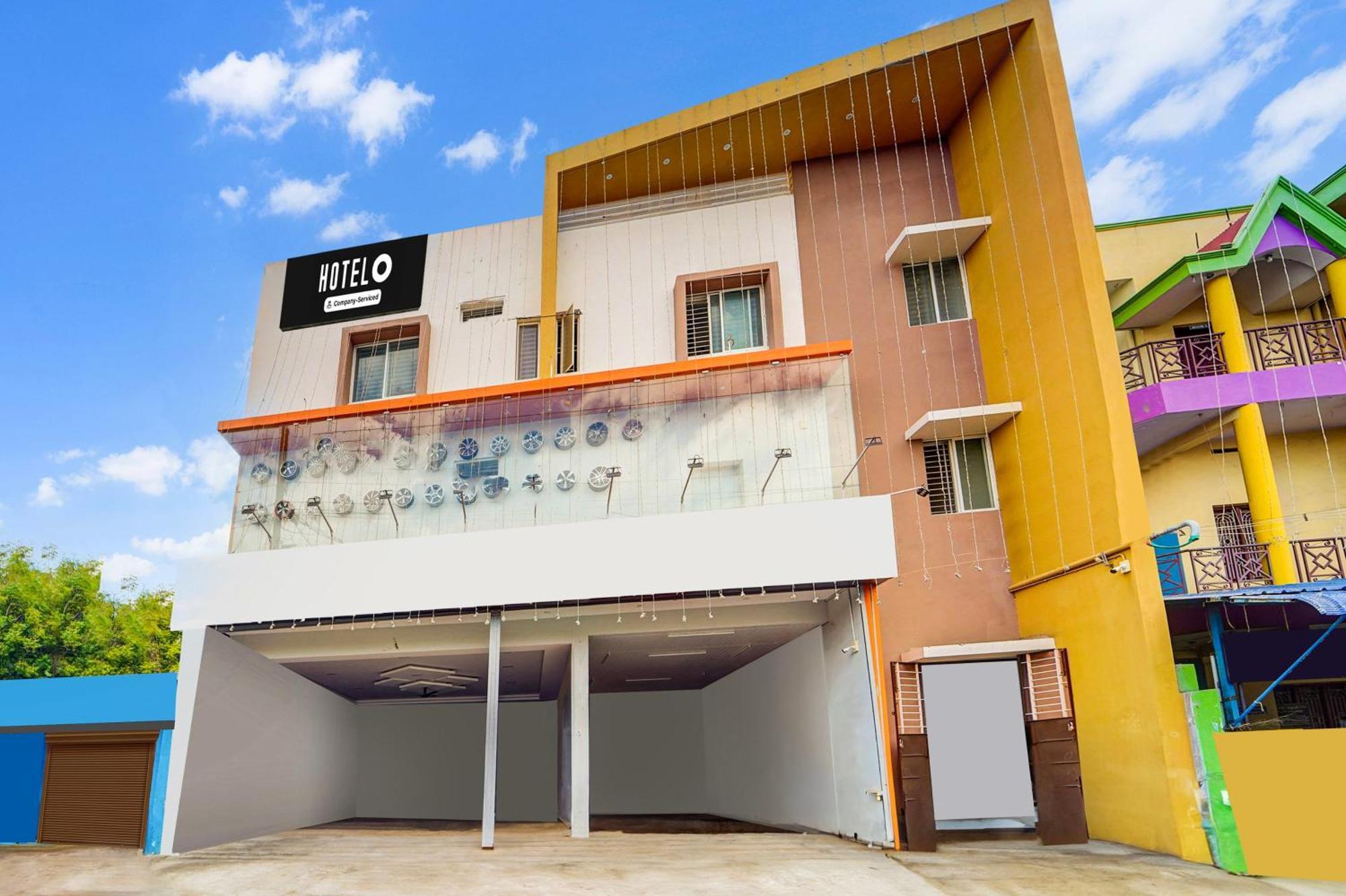 Super Hotel O Aarapalayam Madurai Exterior photo