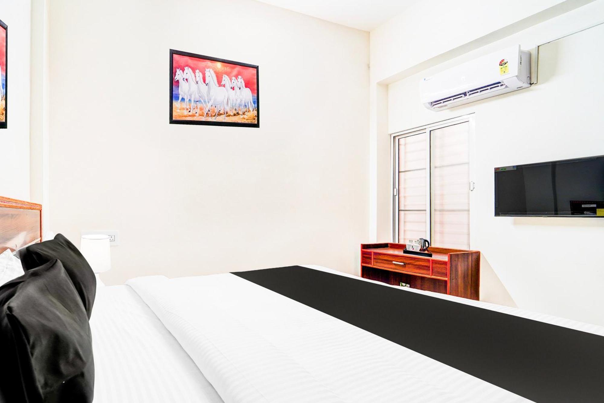 Super Hotel O Aarapalayam Madurai Exterior photo
