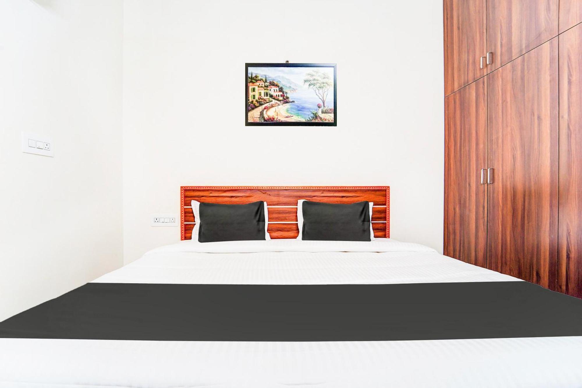 Super Hotel O Aarapalayam Madurai Exterior photo
