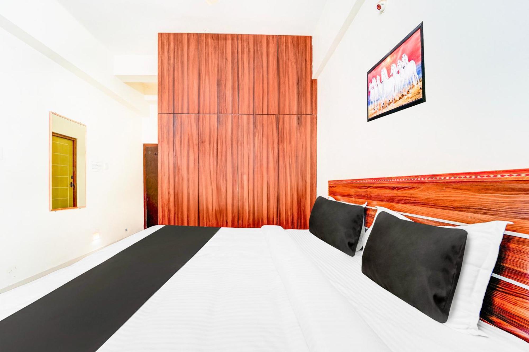 Super Hotel O Aarapalayam Madurai Exterior photo